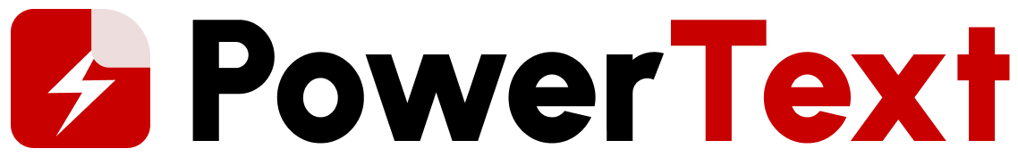 powertext